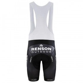 Completo Maglia + Pantaloncino con bretelle 2020 Team Sunweb N002